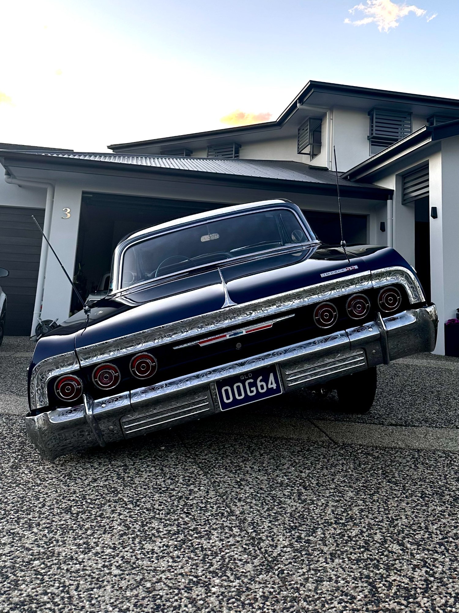 1964 Impala SS