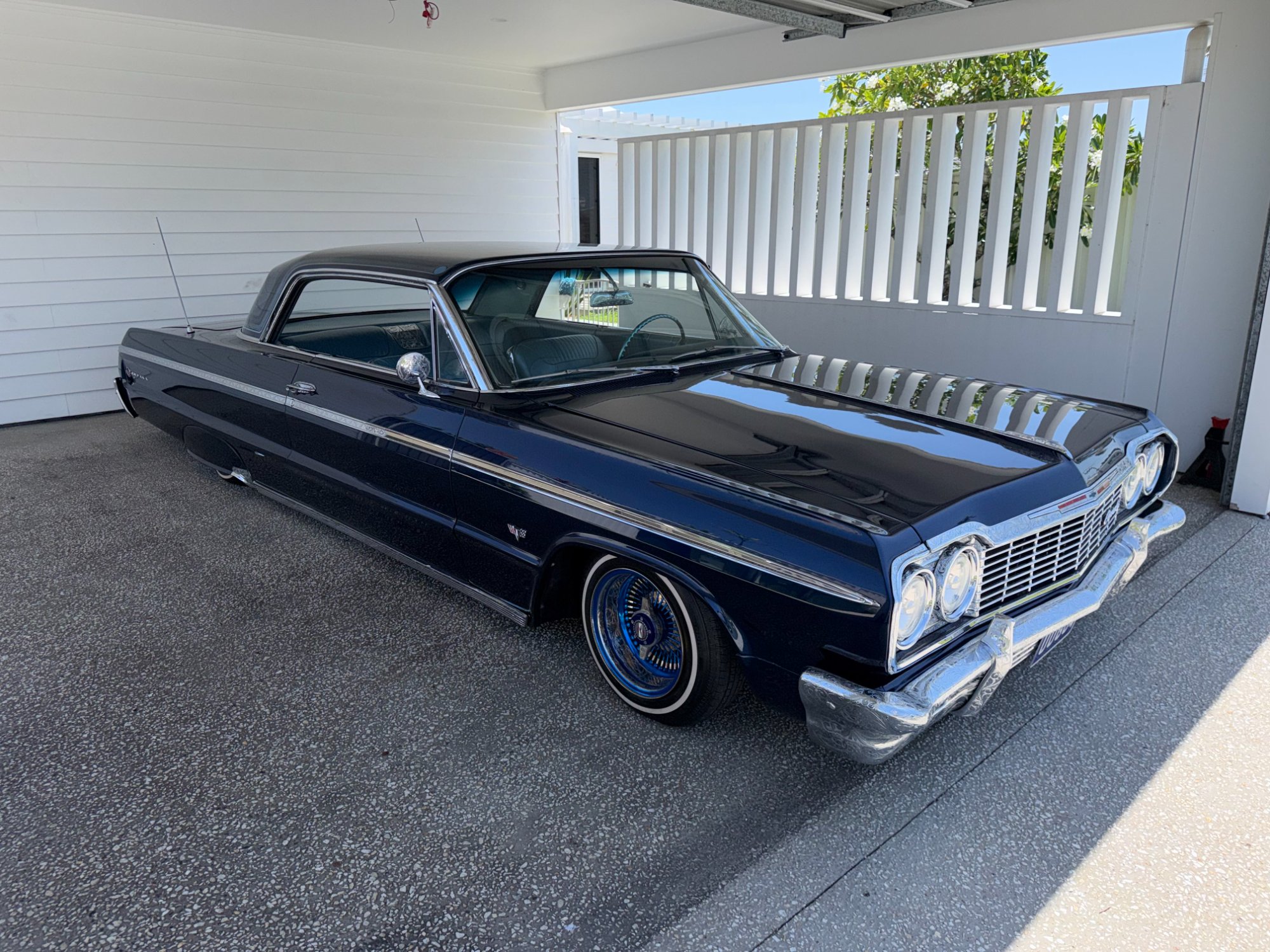 1964 Impala SS