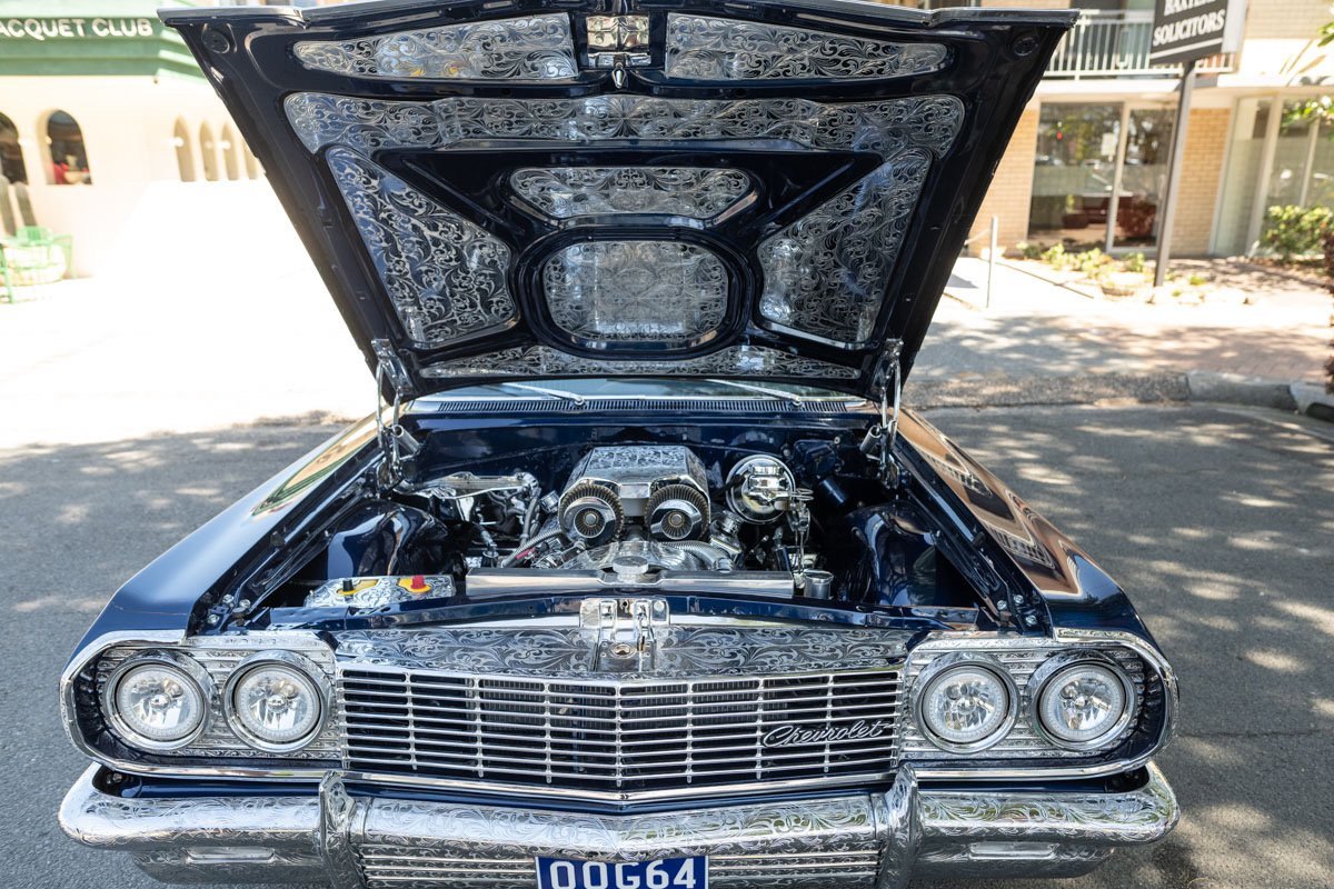 1964 Impala SS