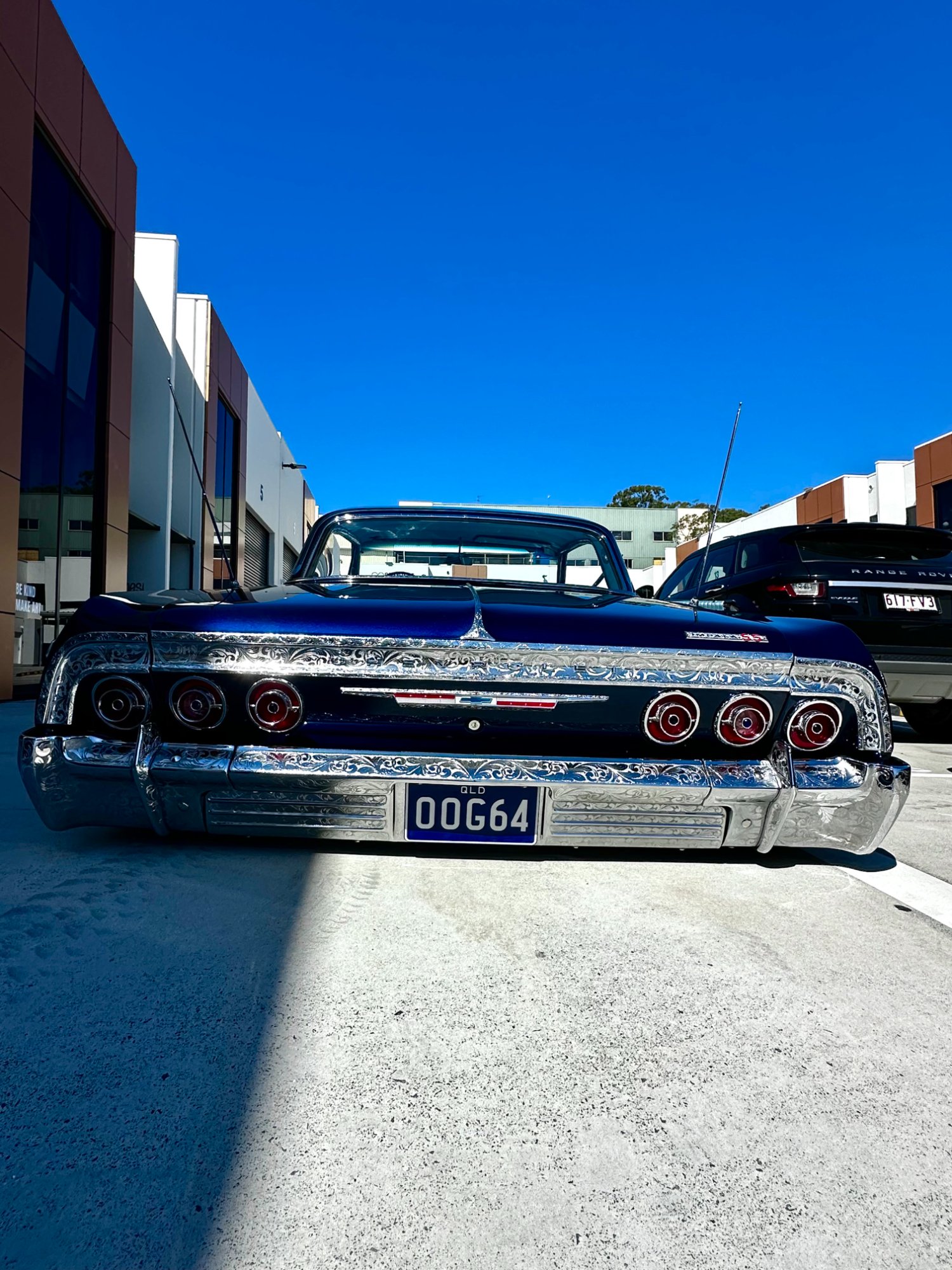 1964 Impala SS